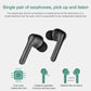 Wireless Touch Control Bluetooth 5.0 Sports Earphones - Ete-51 Tws - White