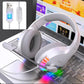 Usb Gaming Headset With Mic White