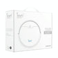 Smart Path-charging Sweeping Robot for Household - White
