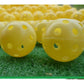 10-Piece Indoor Golf Exercise Hollow Balls - Available - White