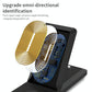 3 In 1 Foldable Wireless Charger For Iphone Iwatch Airpods - White