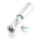 True Wireless Bluetooth Earphones With Digital Display And Charging Box