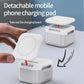 15W 3 In 1 Magnetic Wireless Charger White