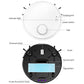 Intelligent Usb Charging Sweeping Robot - White