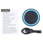 Universal 5W Round Wireless Charger - White