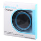 Universal 5W Round Wireless Charger - White