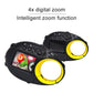 Mini Keychain Digital Camera For Kids - 5Mp 1.5 Screen Gift