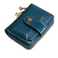 Rfid-blocking Women Wallet with Card Slots - Anti-magnetic - Yellow