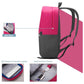 Xy Series Multi-Functional Backpack For 13.3 Inch Laptop - Fashion Colour Matching - Yellow