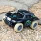 High Speed Off-road Drifting Toy Truck with 27mhz Remote Control for Kids - Yellow