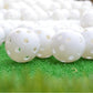 10-Piece Indoor Golf Exercise Hollow Balls - Available - Yellow