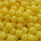 10-Piece Indoor Golf Exercise Hollow Balls - Available - Yellow