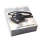 Genuine Leather Protective Case For Gopro Hero4 With Litchi Texture And Sling