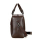 Large Leather Gym & Travel Bag - Spacious & Stylish