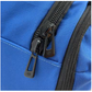 60L FIB Sports Duffle Bag Duffel Gym Canvas Travel Foldable - Blue