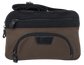 FIB Byron East West Sling Shoulder Bag Travel Adjustable Strap - Brown