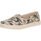 TOMS Womens Casual Canvas Slip On Sneakers Shoes Espadrilles - Army Camo Camouflage - US 7