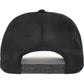 Goorin Brothers Baseball Trucker Cap Hat Snapback Godzilla Dinasaur Tyrant Monster - Black