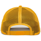 Goorin Bros Trucker Animal Farm Baseball Hat Cap - Roofed Lizard Yellow