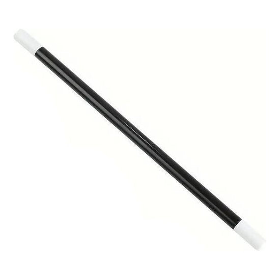 Black MAGIC WAND Magicians Wizard Costume Prop Party Accessory 30cm Length