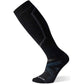 Smartwool Mens PHD Ski Socks Wool Blend - Black - L