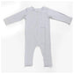 Ponchik Babies + Kids - Magnetic Bamboo Body Suit - Koala - 12-18m