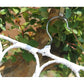 1x 28 Hole Scarf Hanger Holder Storage Tie Belt Scarf Organiser Space Saver