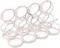 2x 24 Hole Scarf Hanger Holder Storage Tie Belt Scarf Organiser Space Saver