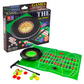 Games Of Fortune The Big Winner Wheel & Ball Game Casino Spinner Party - Roulette