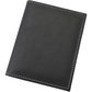 Mens Contrast Card Wallet Credit ID Holder Slim - Black