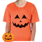 Kids Halloween T-Shirt Pumpkin Childrens Orange Jack O&