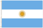 2x Argentina Country Flags Heavy Duty Argentine Argentinian - 150cm x 90cm