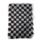 CHECKERED BUNTING FLAG Race Car Chequered Flag Banner Hanging Decoration Rectangular - 3.6 Metres