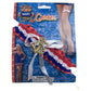 Ladies Navy Sailors Garter Party Costume Wedding Thigh Band Halloween Sailor