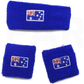 Australia Day Australian Flag Head Hand & Wrist Band Set Sweatband Accessories