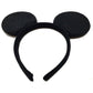 Mickey Minnie Mouse Headband Costume Halloween Party Hair Head Band - Black