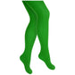 Pantyhose Tights Stockings Hosiery Womens Ladies Plain Colours - Green