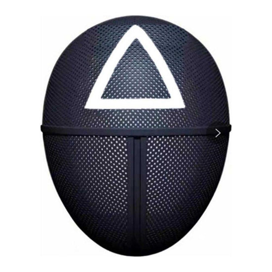 Adult Squid Guard Mask - Triangle