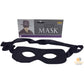 THIEF MASK Burglar Bandit Pirate Halloween Costume Fancy Dress Robber