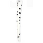 ANIMAL TAIL Costume Halloween Fancy Dress Clip-On Cosplay Dog - Dalmatian