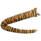 ANIMAL TAIL Costume Halloween Fancy Dress Clip-On Cosplay - Tiger