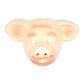 Animal Head Face Mask Halloween Costume Party Toys Adult Kids - Pig