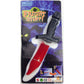 Fake Plastic BLOOD KNIFE Costume Party Vampire Joke Bleeding Halloween Party Scary