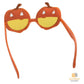 PUMPKIN Sunglasses Halloween Party Costume Funny Fancy Dress Up Sun Glasses