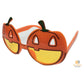 PUMPKIN Sunglasses Halloween Party Costume Funny Fancy Dress Up Sun Glasses