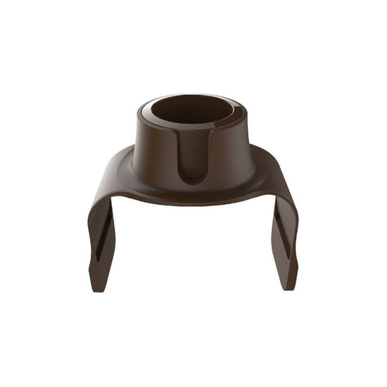 Couch Coaster The Ultimate Drink Holder for Your Sofa Lounger Couch - Mocha Brown