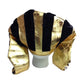 EGYPTIAN PHARAOH HAT King Costume Party Ancient Fancy Dress Halloween Pharoah