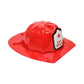 KIDS FIREMAN HAT Fire Chief Party Cap Helmet Costume Dress Up Halloween Firemans