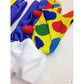 CLOWN GLOVES Costume Fancy Dress Circus Fancy Dress Halloween Funny One Size