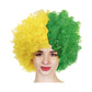 DELUXE AUSSIE AFRO WIG Costume Party Fancy Curly Hair Disco Dress Australia Day